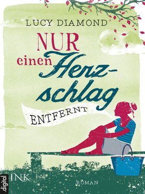 cover image of Nur einen Herzschlag entfernt